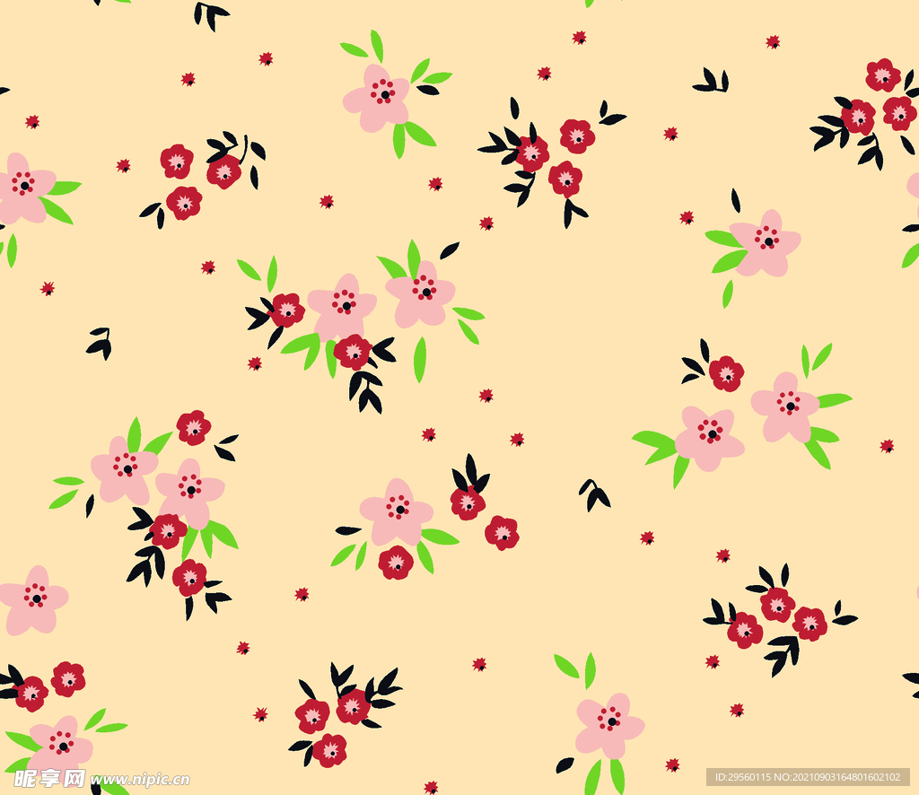 花