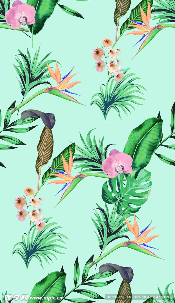 花