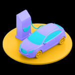3D图标素材 
