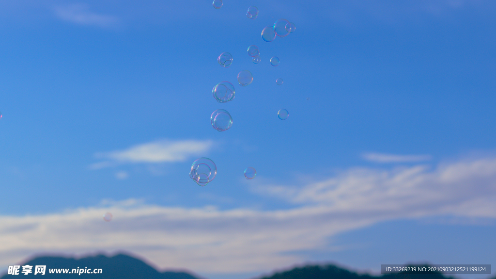 天空