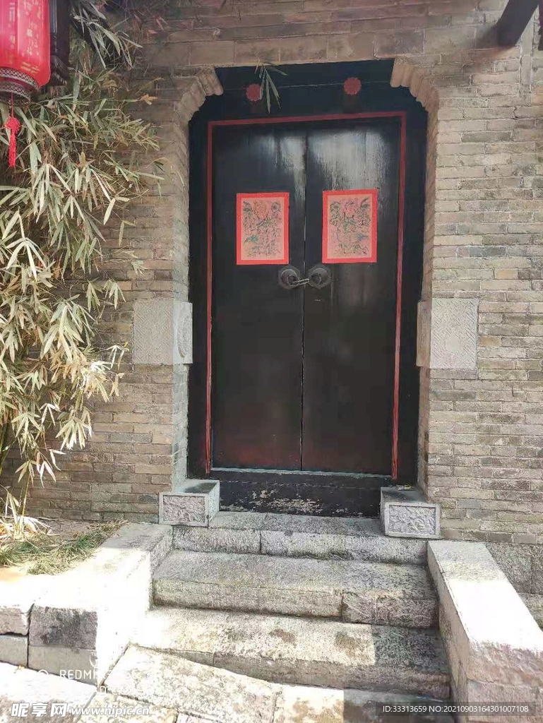风景古风