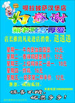 贝拉汉堡海报