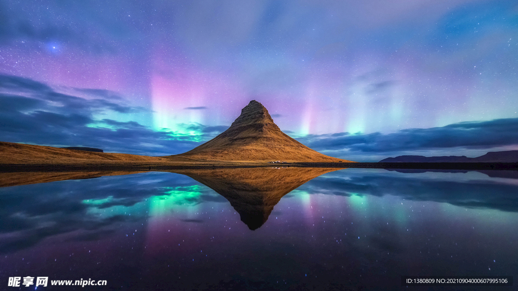 山水风景
