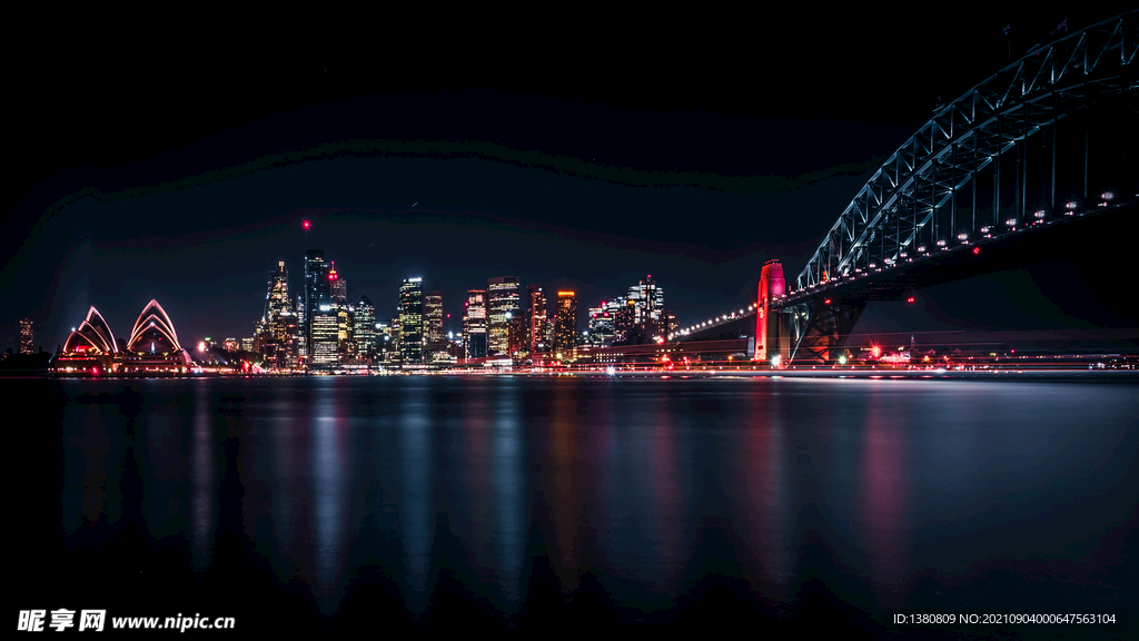 夜景4K