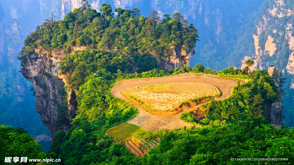 山水风景