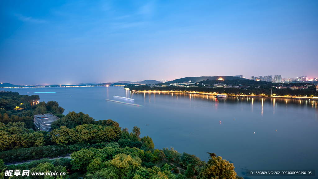 4K山水风景