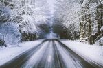 5k雪景壁纸