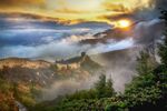 山水风景