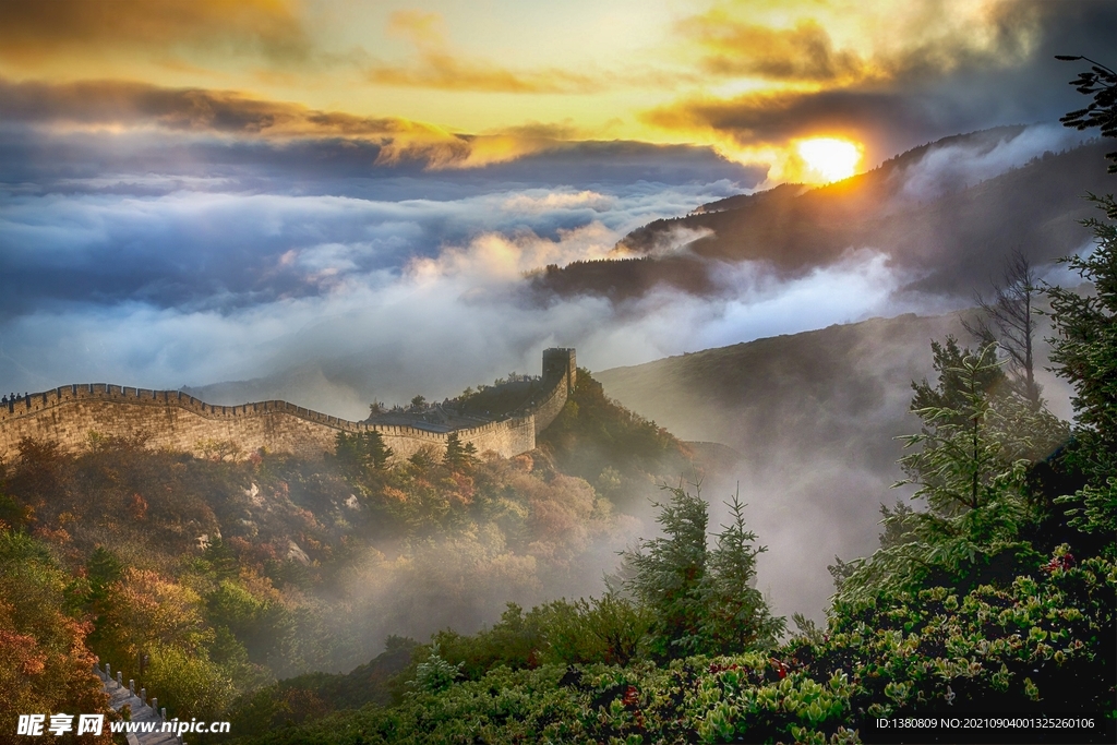 山水风景