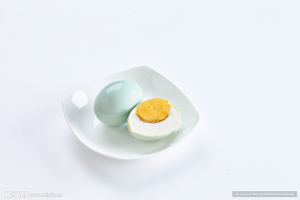 卤味咸鸭蛋 美味 风味 
