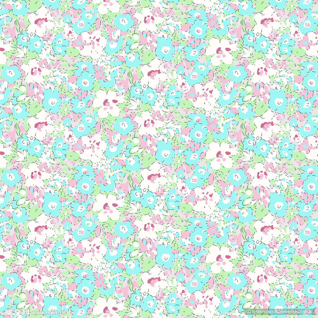 小花