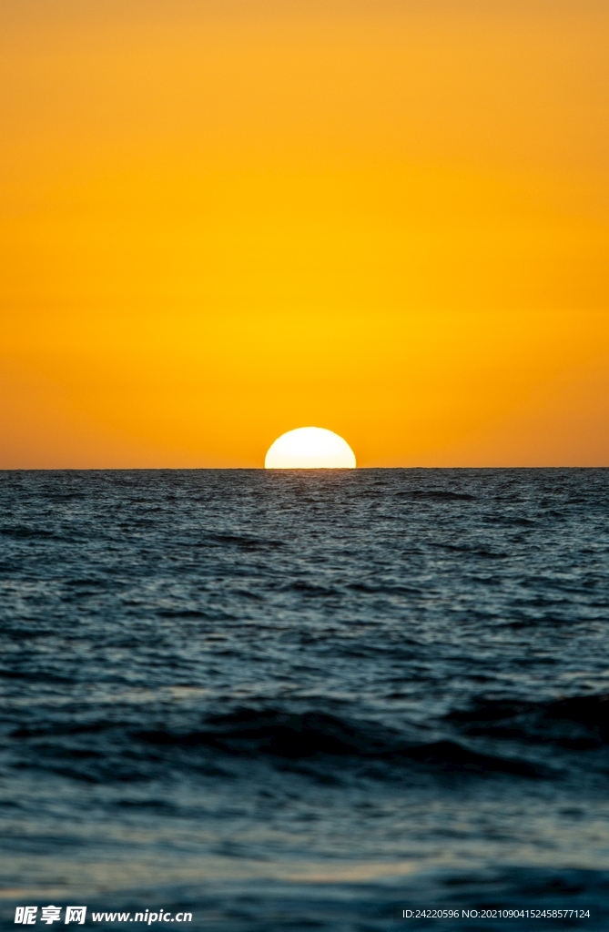 夕阳