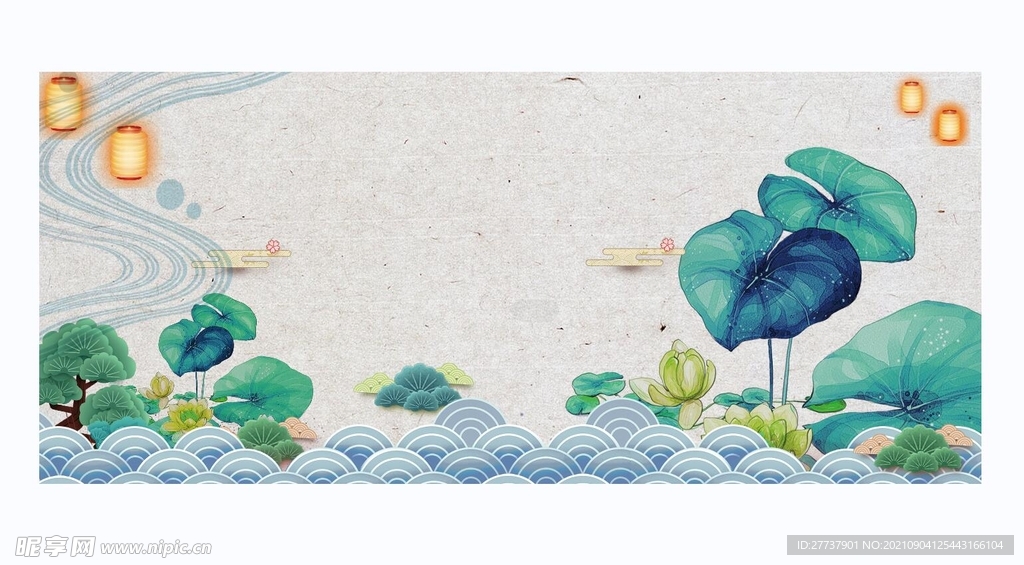 中国风  