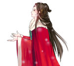 愿你三冬暖美女