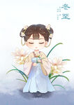  治愈系小清新创意海报图片 
