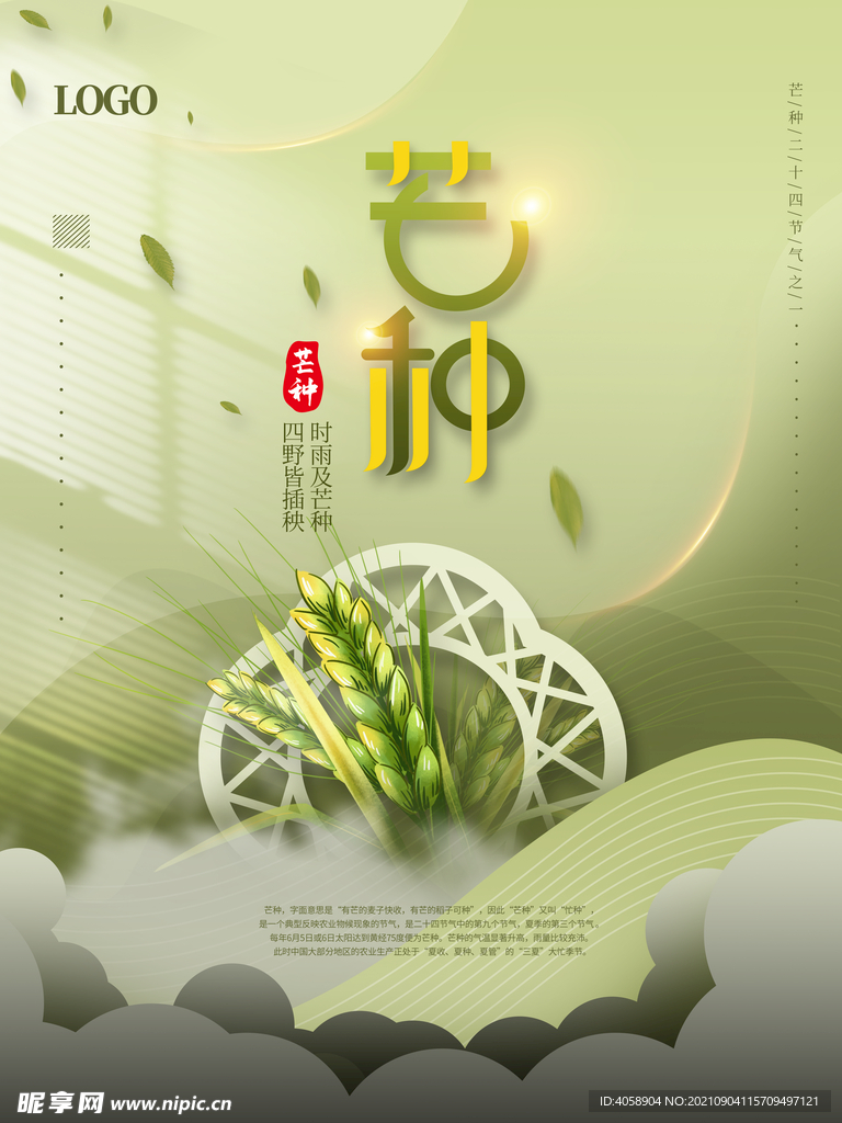 芒种