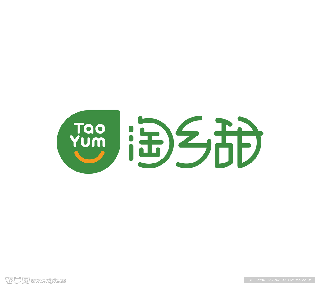 淘乡甜logo