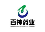 百神药业 标志 LOGO