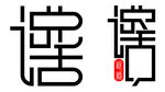 说话LOGO设计