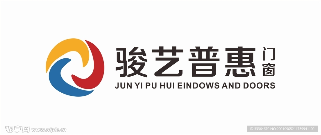 简约logo