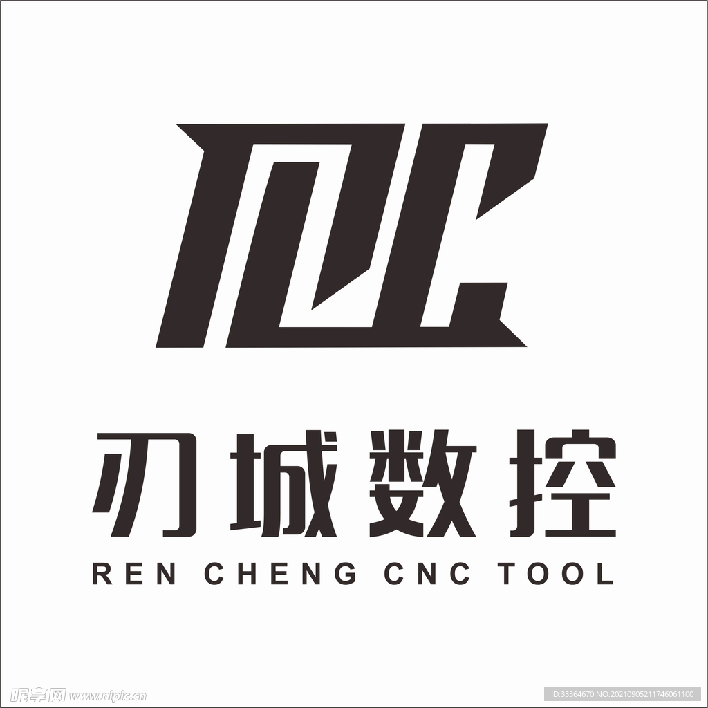 刀具logo