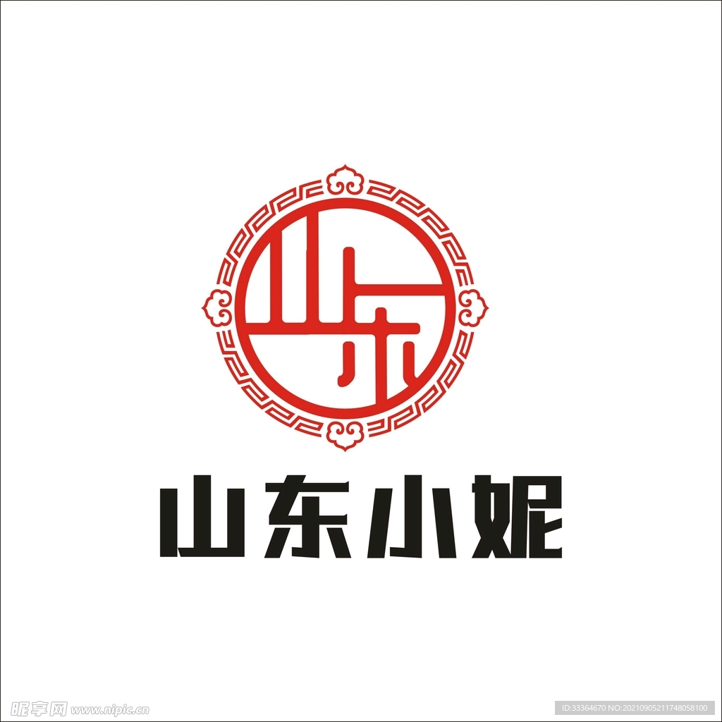 山东小妮logo