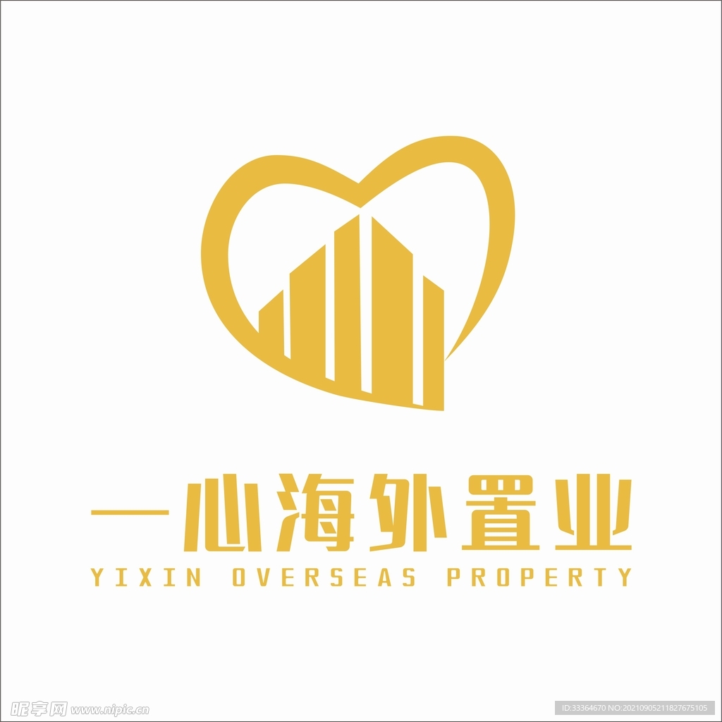 建筑logo