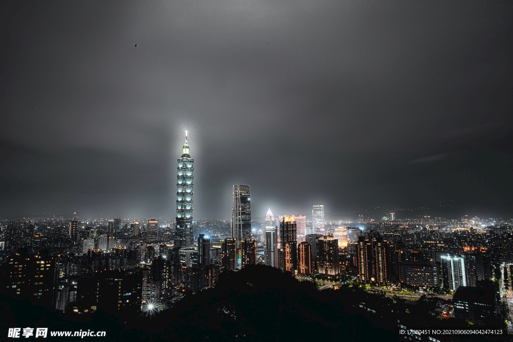 摩天楼