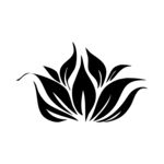 花  手绘