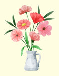 花纹  