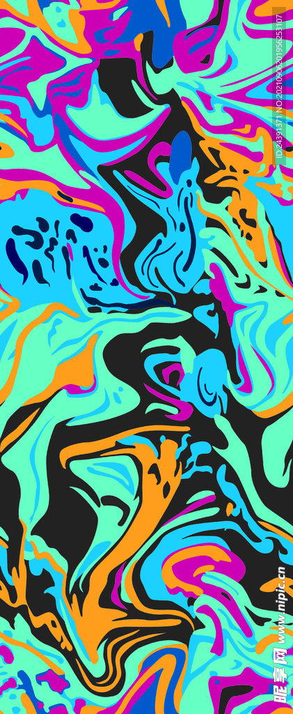 扎染