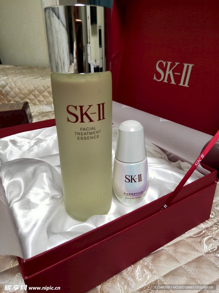 美妆SKII