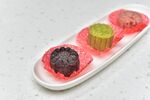 水果月饼