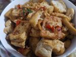 煎豆腐