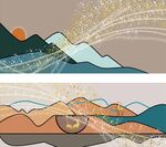意境山水
