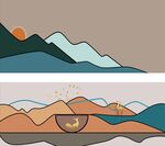 意境山水