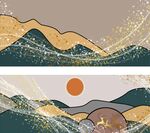 意境山水