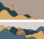 意境山水