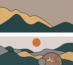 意境山水