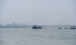 大桥江景