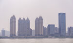 武汉汉江江景