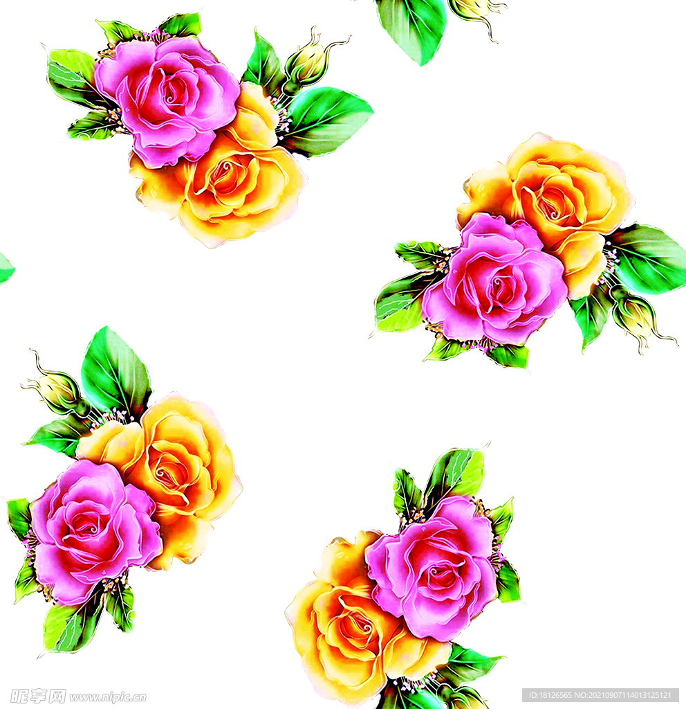 玫瑰花