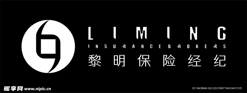 黎明保险logo