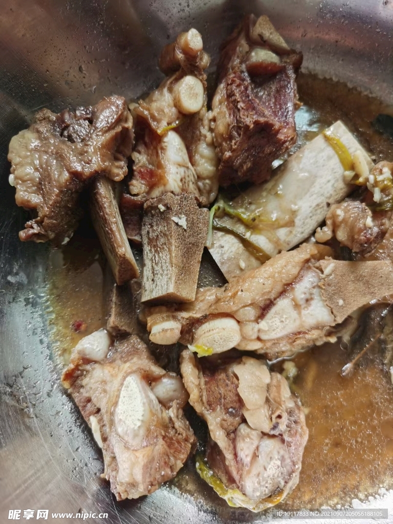 大锅炖肉