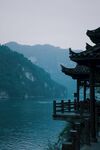 巫峡