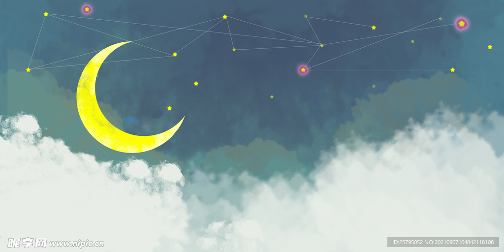 天空