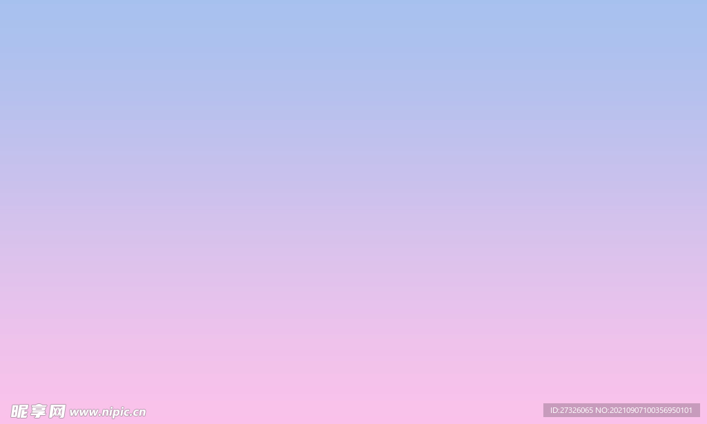 渐变背景