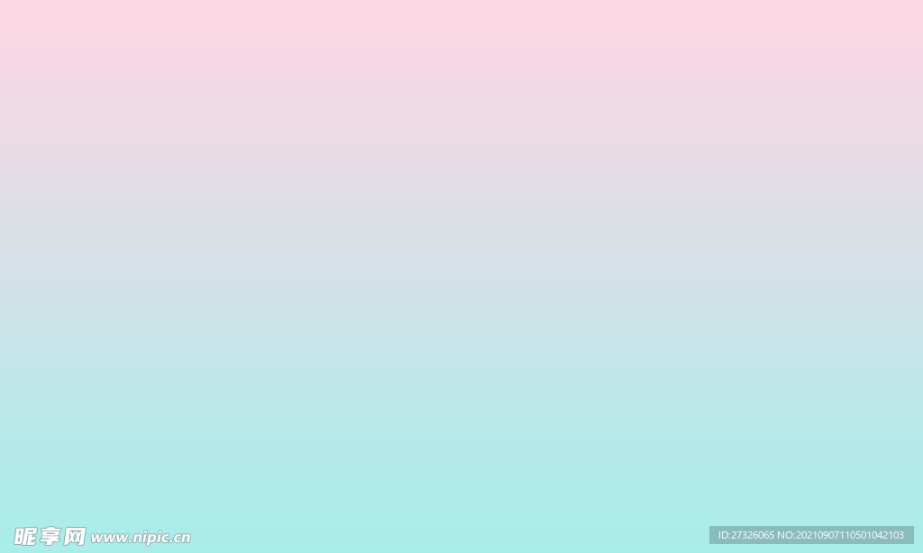 渐变背景 