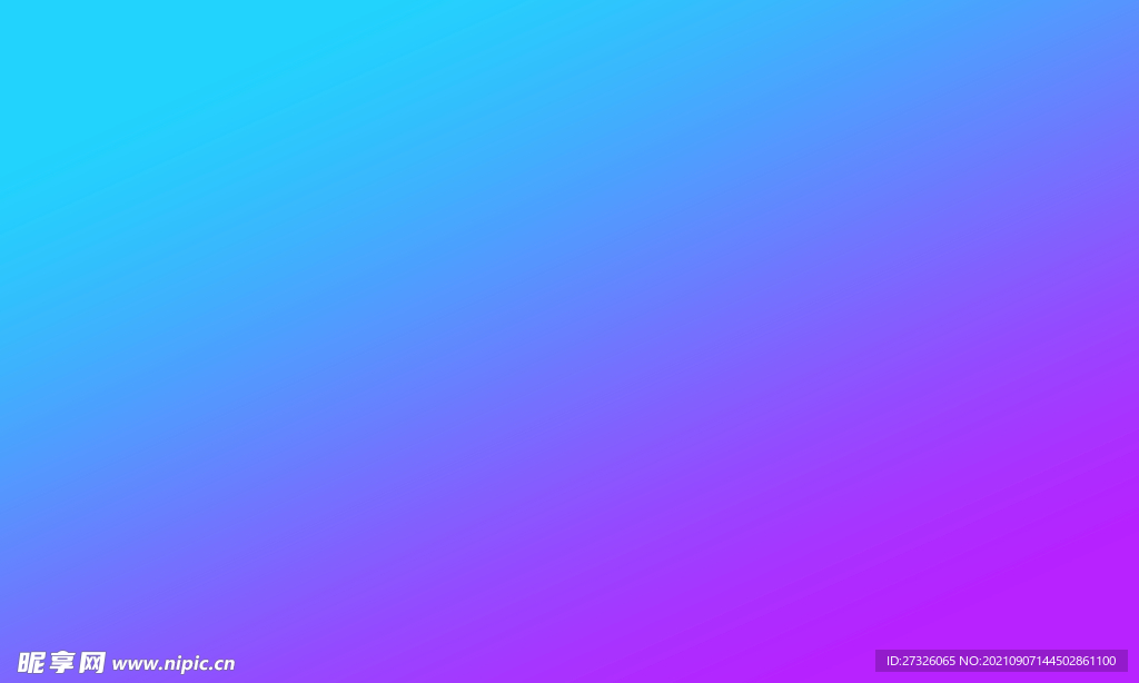 渐变背景