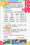 招聘广告